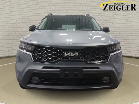 Photos of 2023 Kia Sorento X-Line EX for sale in Holland, MI at Zeigler Kia of Holland