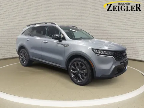 Another view of 2023 Kia Sorento X-Line EX for sale in Holland, MI at Zeigler Kia of Holland