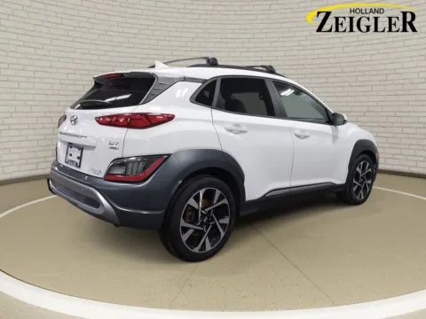 More photos of 2022 Hyundai Kona Limited at Zeigler Kia of Holland, MI