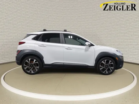 More photos of 2022 Hyundai Kona Limited at Zeigler Kia of Holland, MI