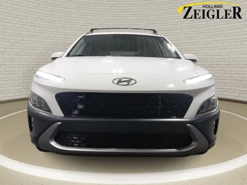 Photos of 2022 Hyundai Kona Limited for sale in Holland, MI at Zeigler Kia of Holland