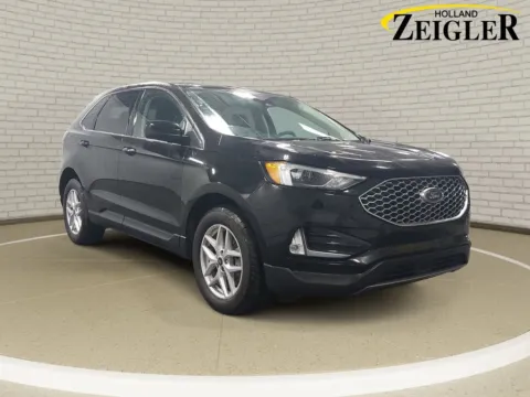 Another view of 2023 Ford Edge SEL for sale in Holland, MI at Zeigler Kia of Holland