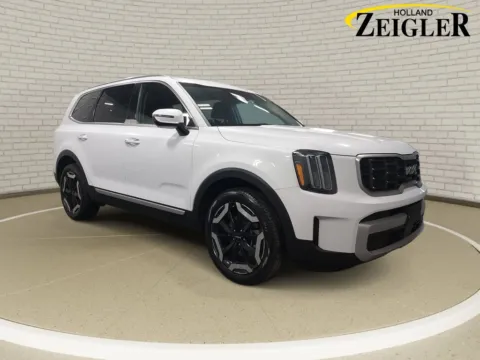 Another view of 2025 Kia Telluride S for sale in Holland, MI at Zeigler Kia of Holland
