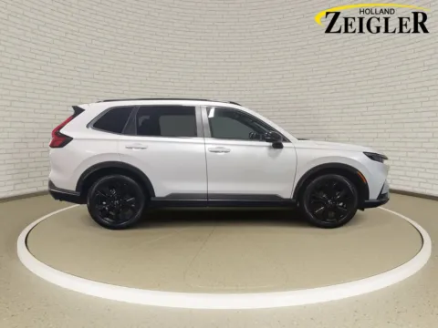 More photos of 2023 Honda CR-V Hybrid Sport Touring at Zeigler Kia of Holland, MI