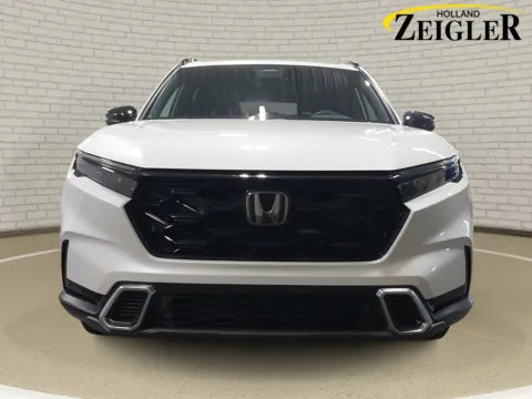 Photos of 2023 Honda CR-V Hybrid Sport Touring for sale in Holland, MI at Zeigler Kia of Holland