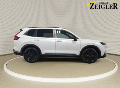 More photos of 2023 Honda CR-V Hybrid Sport Touring at Zeigler Kia of Holland, MI