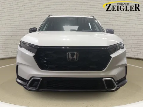 Photos of 2023 Honda CR-V Hybrid Sport Touring for sale in Holland, MI at Zeigler Kia of Holland