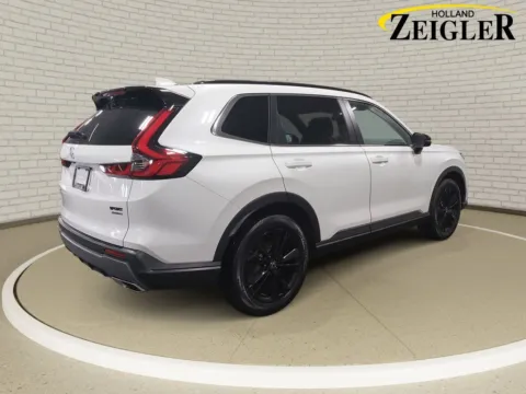 More photos of 2023 Honda CR-V Hybrid Sport Touring at Zeigler Kia of Holland, MI