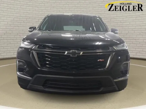 Photos of 2023 Chevrolet Traverse RS for sale in Holland, MI at Zeigler Kia of Holland