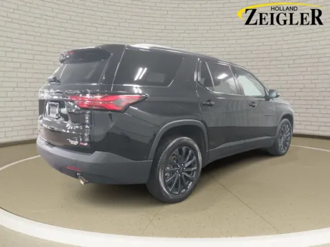 More photos of 2023 Chevrolet Traverse RS at Zeigler Kia of Holland, MI