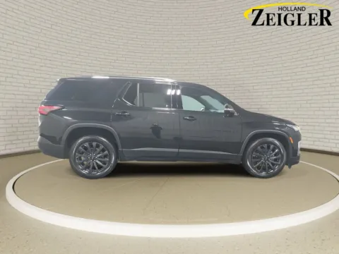 More photos of 2023 Chevrolet Traverse RS at Zeigler Kia of Holland, MI