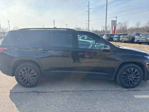 Another view of 2023 Chevrolet Traverse RS for sale in Holland, MI at Zeigler Kia of Holland
