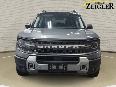 Photos of 2025 Ford Bronco Sport Badlands for sale in Holland, MI at Zeigler Kia of Holland