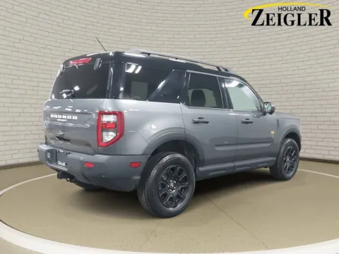 More photos of 2025 Ford Bronco Sport Badlands at Zeigler Kia of Holland, MI