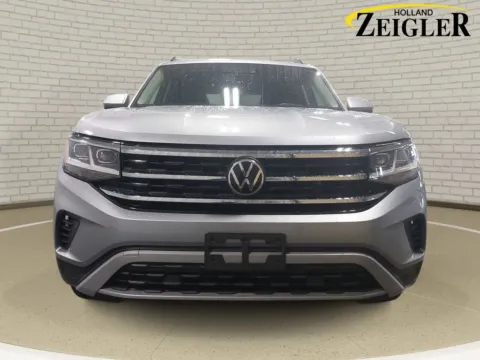 Photos of 2022 Volkswagen Atlas 3.6L V6 SE w/Technology for sale in Holland, MI at Zeigler Kia of Holland