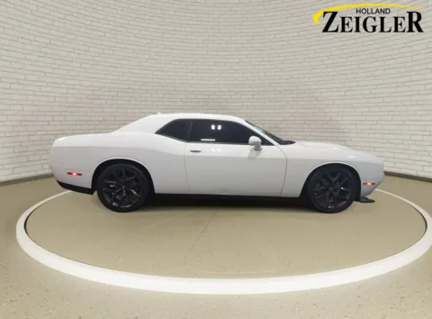 More photos of 2022 Dodge Challenger GT at Zeigler Kia of Holland, MI
