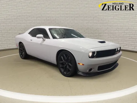 Another view of 2022 Dodge Challenger GT for sale in Holland, MI at Zeigler Kia of Holland