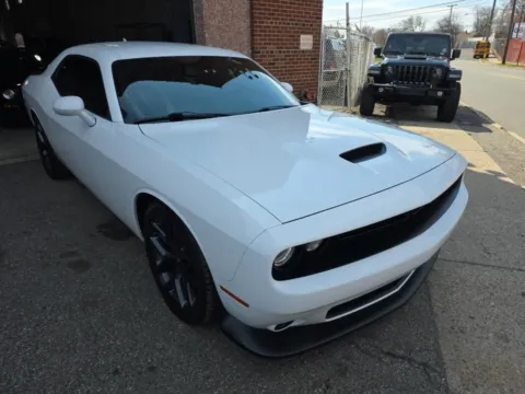 White 2022 Dodge Challenger GT for sale in Holland, MI