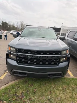 Photos of 2021 Chevrolet Silverado 1500 Custom for sale in Holland, MI at Zeigler Kia of Holland