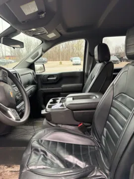 More photos of 2021 Chevrolet Silverado 1500 Custom at Zeigler Kia of Holland, MI