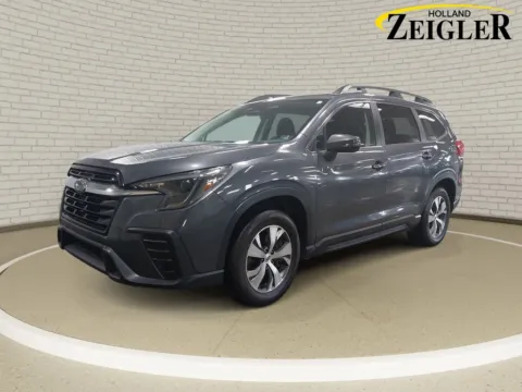 Gray 2023 Subaru Ascent Premium for sale in Holland, MI