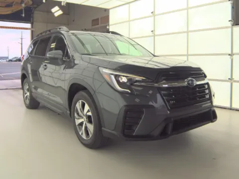 Gray 2023 Subaru Ascent Premium for sale in Holland, MI