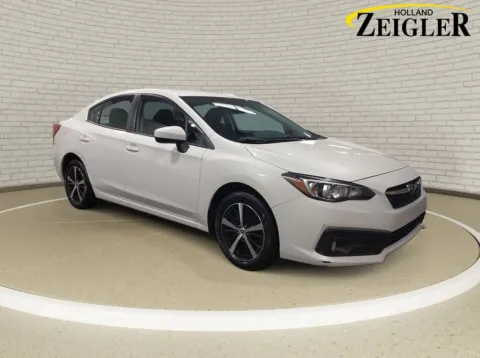 Another view of 2023 Subaru Impreza Premium for sale in Holland, MI at Zeigler Kia of Holland