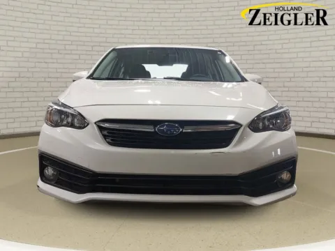 Photos of 2023 Subaru Impreza Premium for sale in Holland, MI at Zeigler Kia of Holland