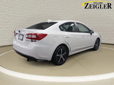 More photos of 2023 Subaru Impreza Premium at Zeigler Kia of Holland, MI