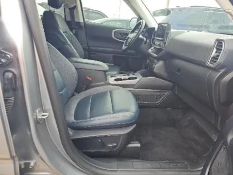 Photos of 2023 Ford Bronco Sport Outer Banks for sale in Holland, MI at Zeigler Kia of Holland