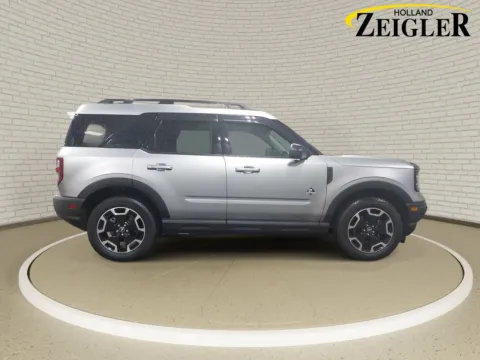 More photos of 2023 Ford Bronco Sport Outer Banks at Zeigler Kia of Holland, MI