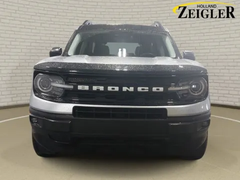 Photos of 2023 Ford Bronco Sport Outer Banks for sale in Holland, MI at Zeigler Kia of Holland