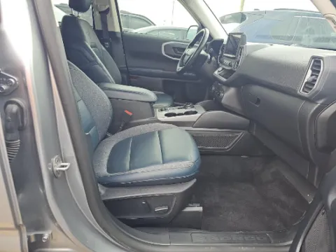 Photos of 2023 Ford Bronco Sport Outer Banks for sale in Holland, MI at Zeigler Kia of Holland