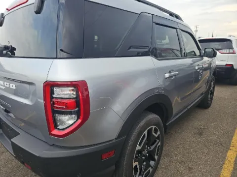 More photos of 2023 Ford Bronco Sport Outer Banks at Zeigler Kia of Holland, MI