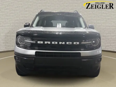 Photos of 2023 Ford Bronco Sport Outer Banks for sale in Holland, MI at Zeigler Kia of Holland