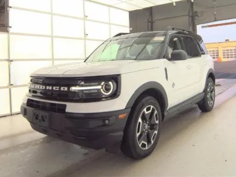 More photos of 2024 Ford Bronco Sport Outer Banks at Zeigler Kia of Holland, MI