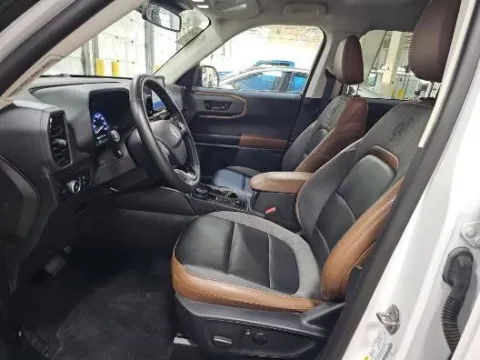 Photos of 2024 Ford Bronco Sport Outer Banks for sale in Holland, MI at Zeigler Kia of Holland