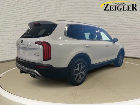 More photos of 2020 Kia Telluride EX at Zeigler Kia of Holland, MI