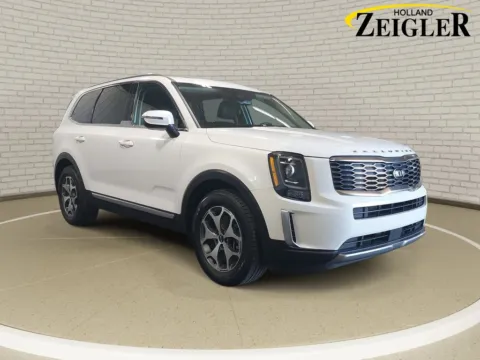Another view of 2020 Kia Telluride EX for sale in Holland, MI at Zeigler Kia of Holland