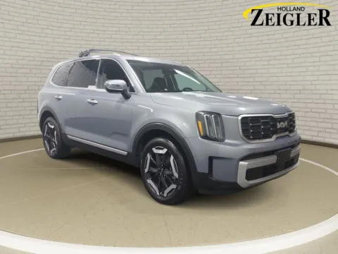 Another view of 2025 Kia Telluride S for sale in Holland, MI at Zeigler Kia of Holland