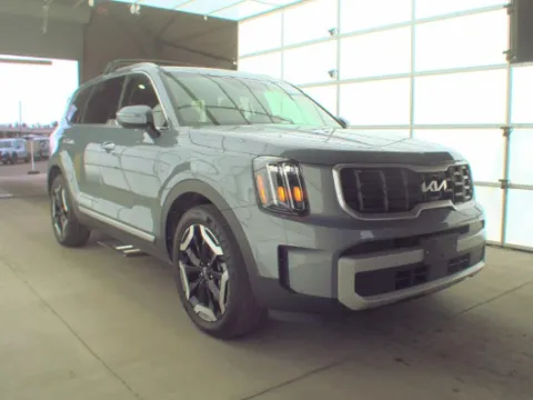 Silver 2025 Kia Telluride S for sale in Holland, MI