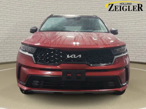 Photos of 2023 Kia Sorento X-Line EX for sale in Holland, MI at Zeigler Kia of Holland