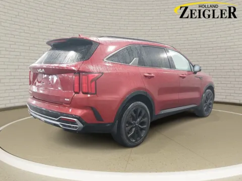 More photos of 2023 Kia Sorento X-Line EX at Zeigler Kia of Holland, MI