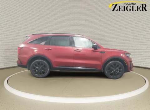 More photos of 2023 Kia Sorento X-Line EX at Zeigler Kia of Holland, MI