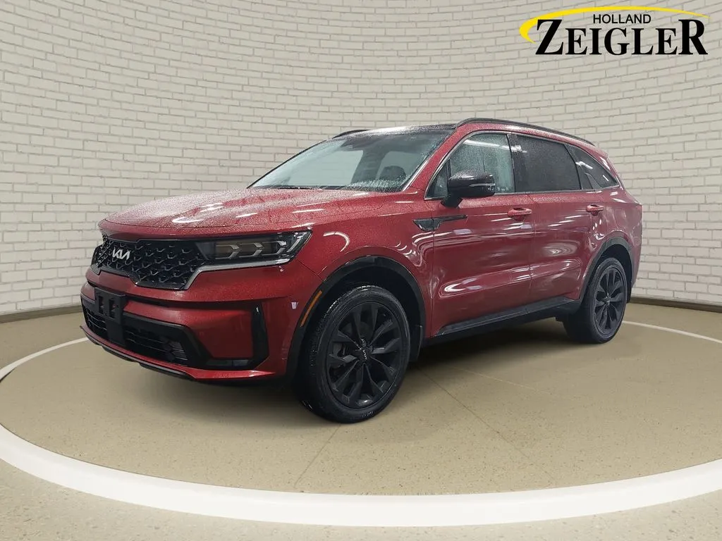 2023 Kia Sorento X-Line EX for sale in Holland, MI