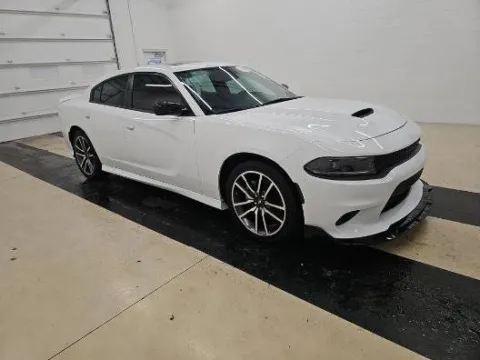 White 2023 Dodge Charger GT for sale in Holland, MI