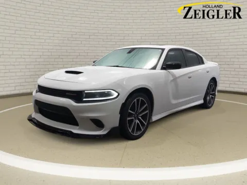 White 2023 Dodge Charger GT for sale in Holland, MI
