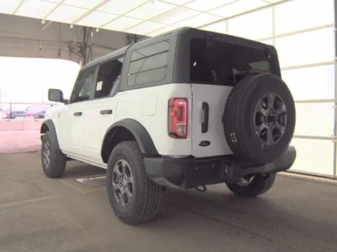 Another view of 2025 Ford Bronco Big Bend for sale in Holland, MI at Zeigler Kia of Holland