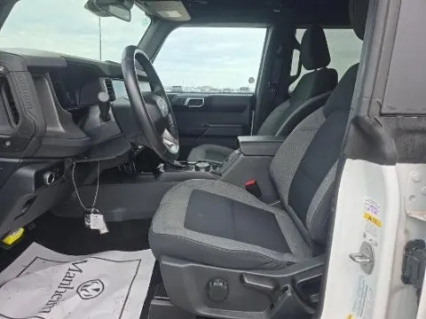 Photos of 2025 Ford Bronco Big Bend for sale in Holland, MI at Zeigler Kia of Holland