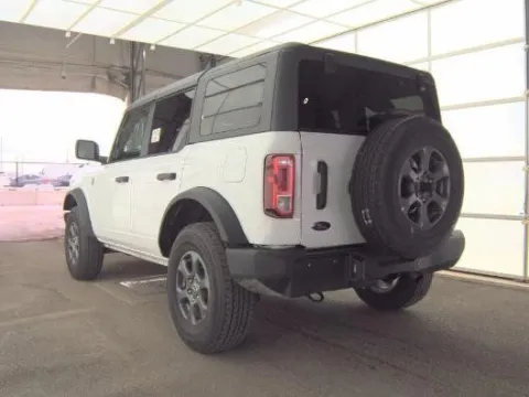 Another view of 2025 Ford Bronco Big Bend for sale in Holland, MI at Zeigler Kia of Holland